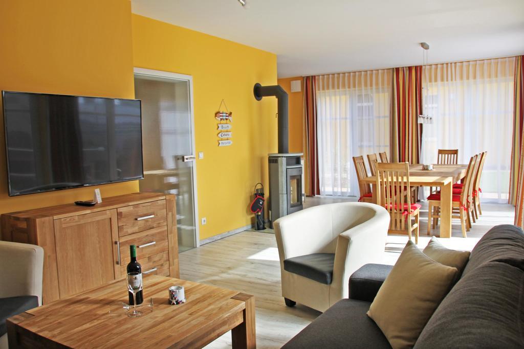 Holiday home Kuestenhaus *
