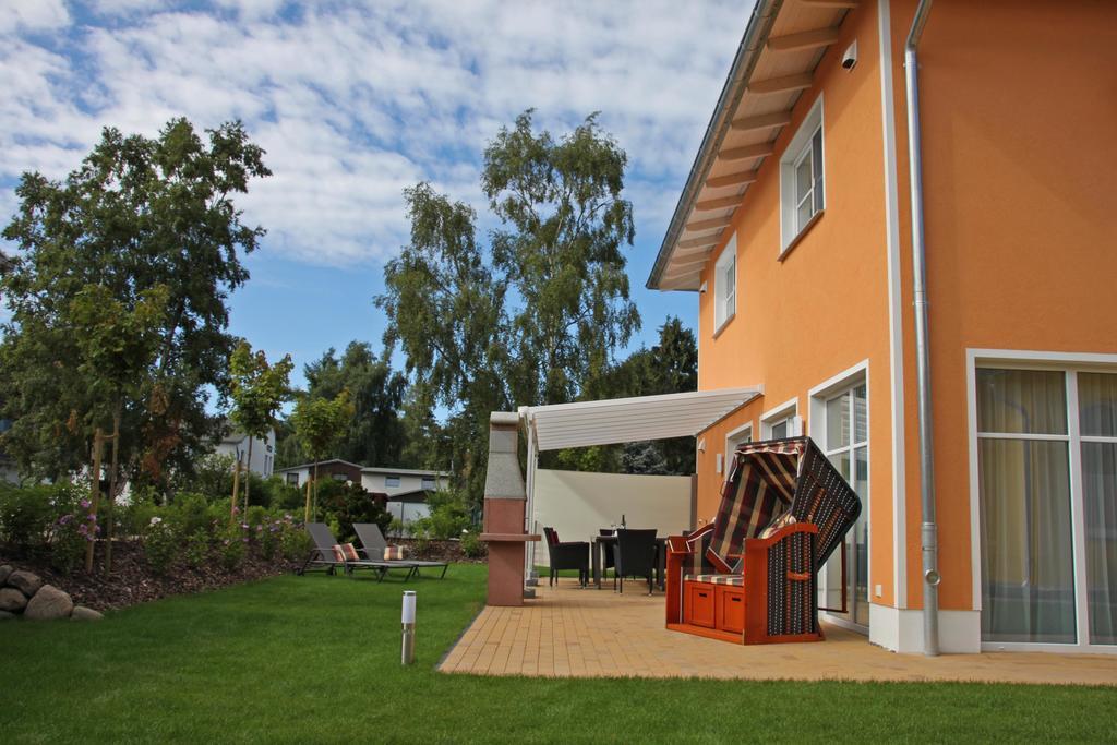 Kuestenhaus Holiday home Koserow