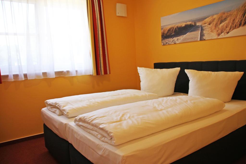 Kuestenhaus Holiday home Koserow